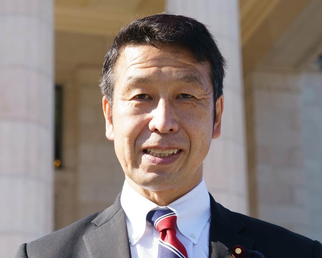 米山隆一氏、「赤いきつね」アニメCMに「男性目線」があると指摘も…擁護　「全部取り去ったら人生詰まらない」